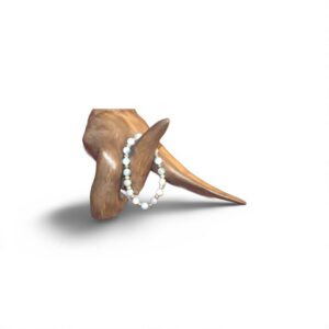 Bracelet en Aigue-marine