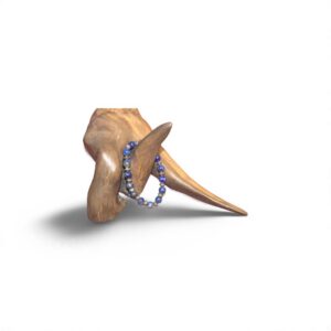 Bracelet en Lapis-lazuli